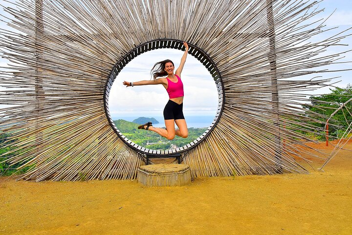 From San Jose: Zipline, Horseback, ATV, Surfing, & Bicycle Tour - Photo 1 of 21